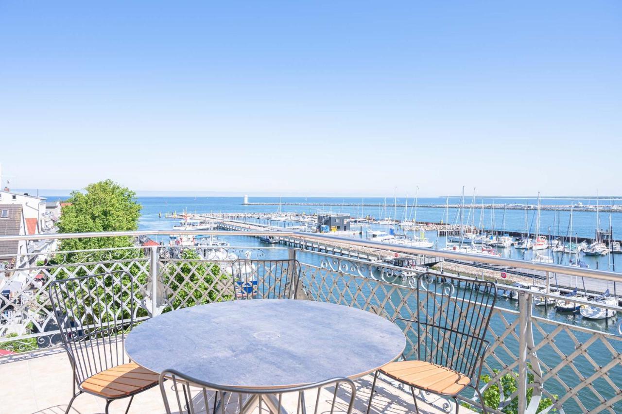 Johouse Apartment 12 Rostock Luaran gambar