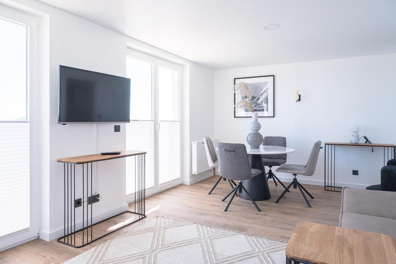 Johouse Apartment 12 Rostock Luaran gambar