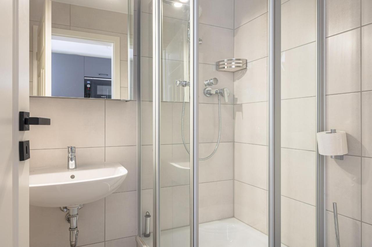 Johouse Apartment 12 Rostock Luaran gambar