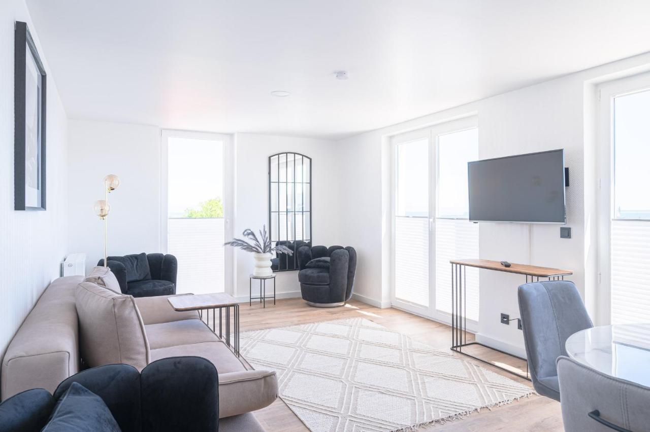 Johouse Apartment 12 Rostock Luaran gambar