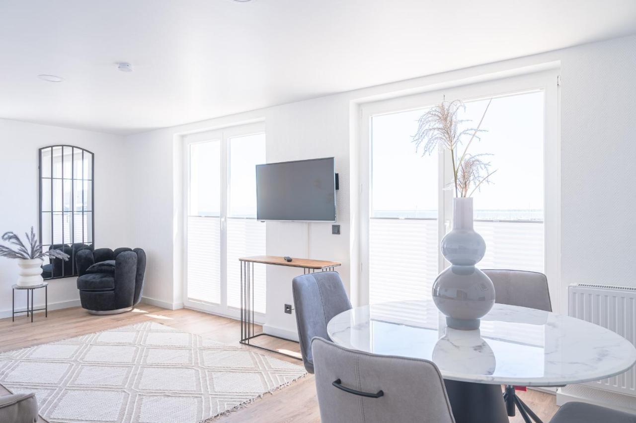 Johouse Apartment 12 Rostock Luaran gambar