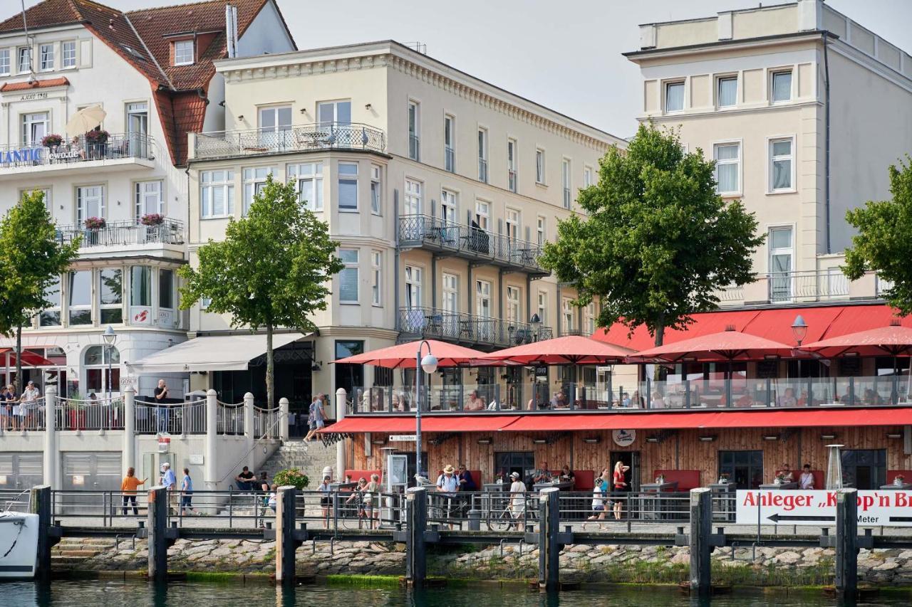Johouse Apartment 12 Rostock Luaran gambar